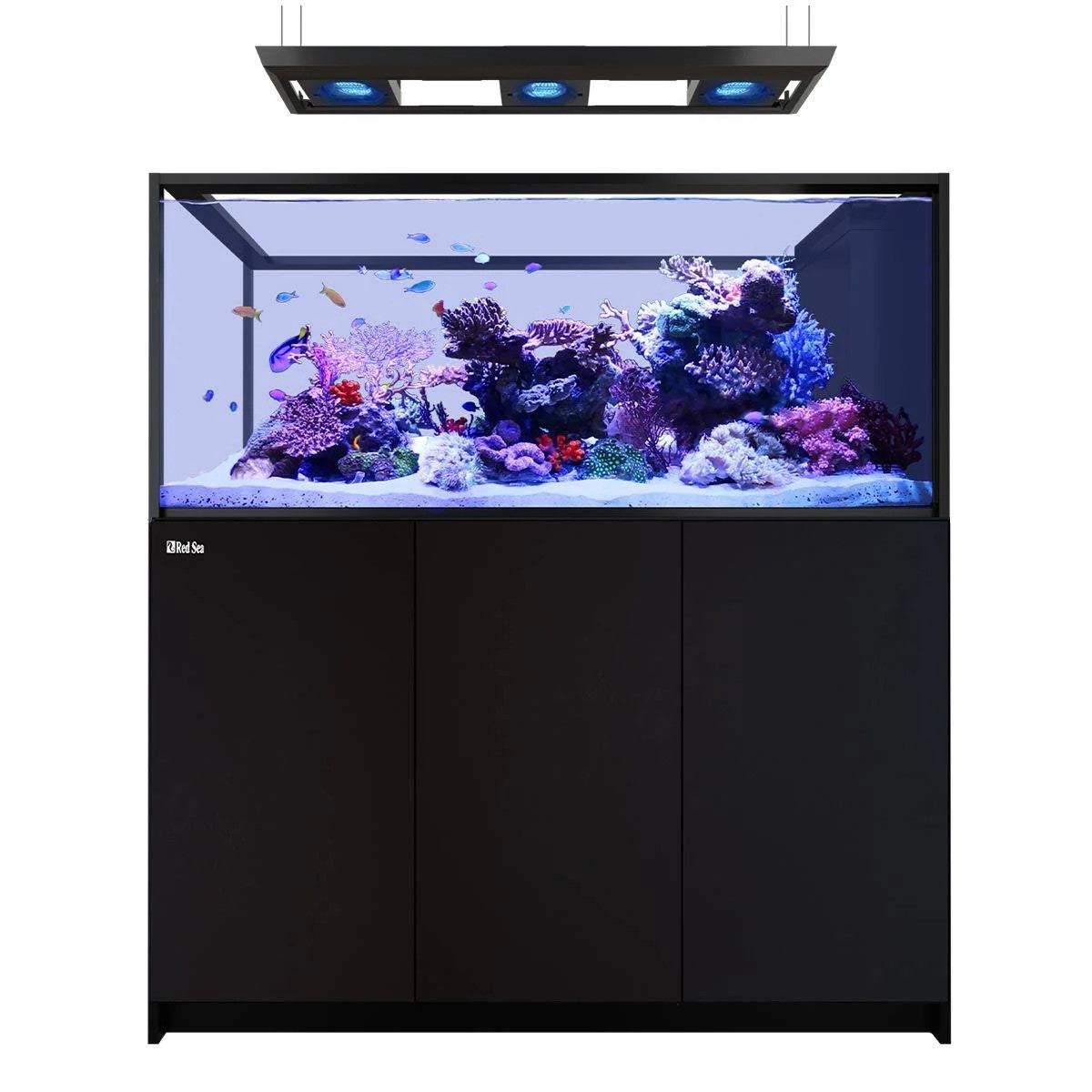 Red Sea REEFER Peninsula G3 DELUXE Aquarium System S-700