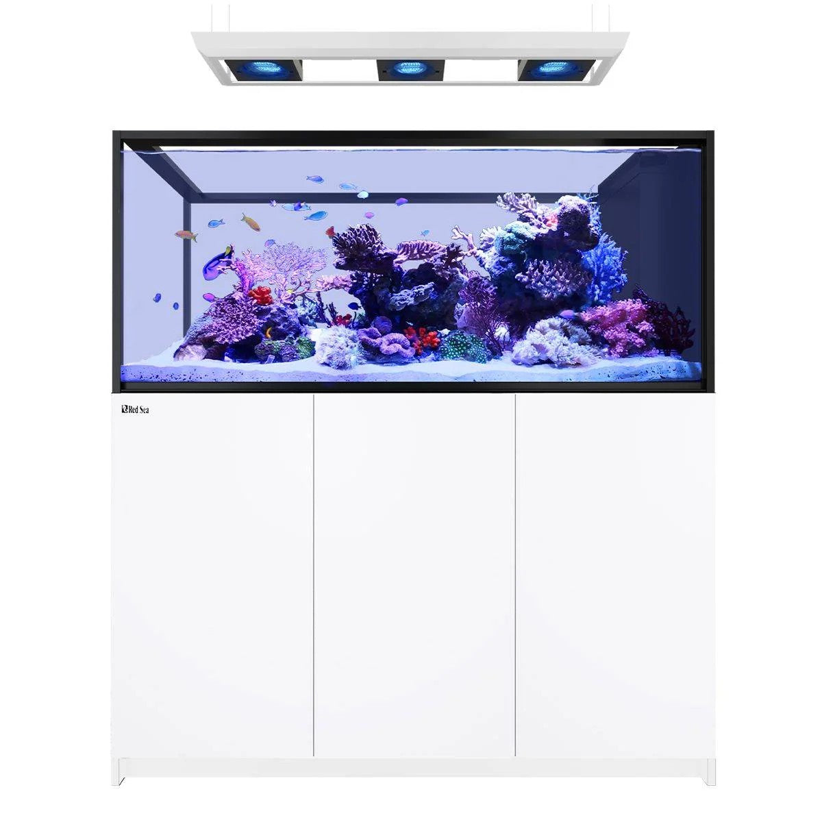 Red Sea REEFER Peninsula G3 DELUXE Aquarium System S-700
