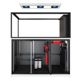 Red Sea REEFER Peninsula G3 DELUXE Aquarium System S-700 White Inside
