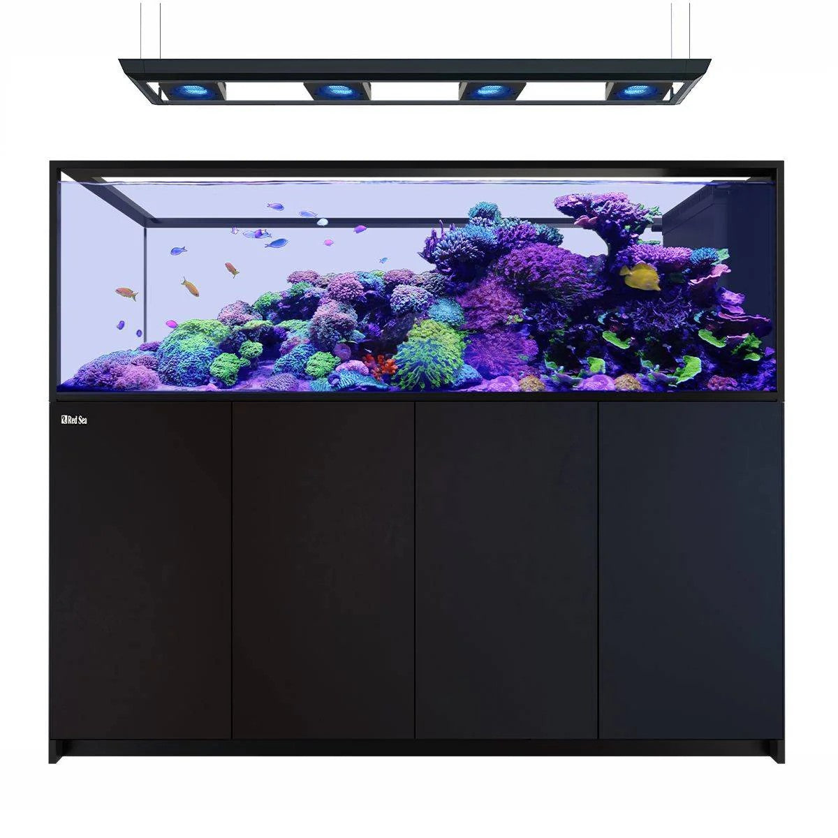 Red Sea REEFER Peninsula G3 DELUXE Aquarium System S-950