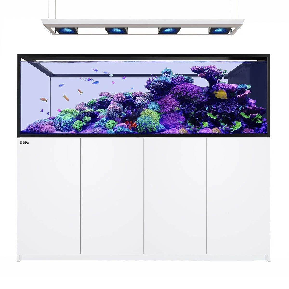 Red Sea REEFER Peninsula G3 DELUXE Aquarium System S-950