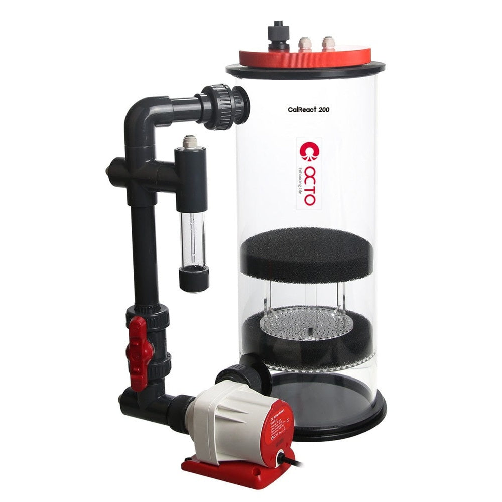 Reef Octo Calcium Reactor CalReact 200