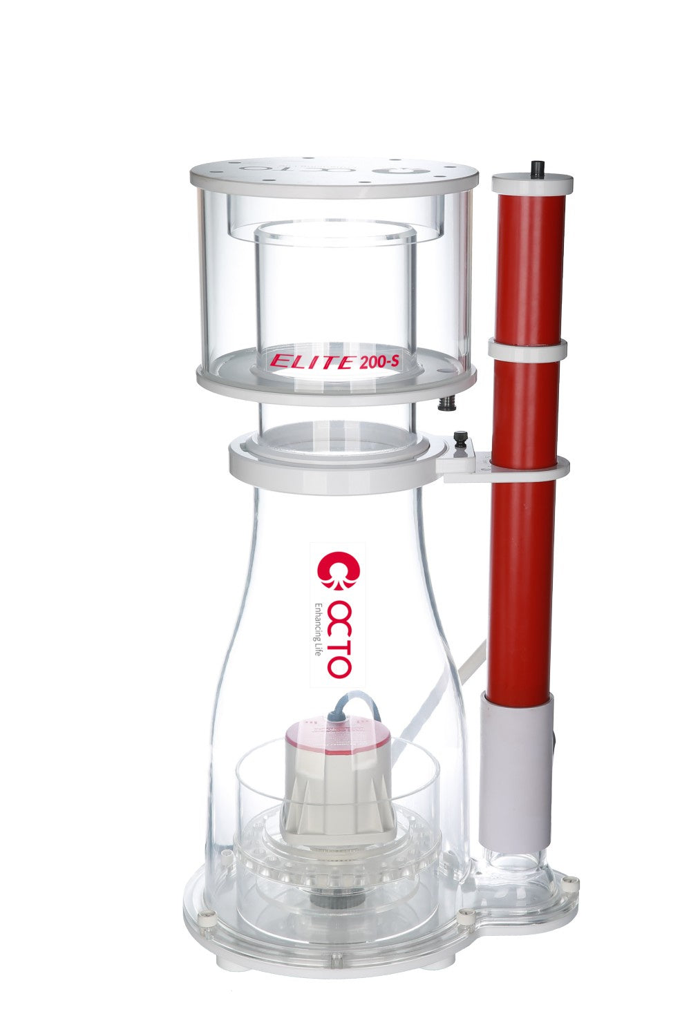 Reef Octo Protein Skimmer Elite 200S - Wine Bottle Space Saving (1500L)