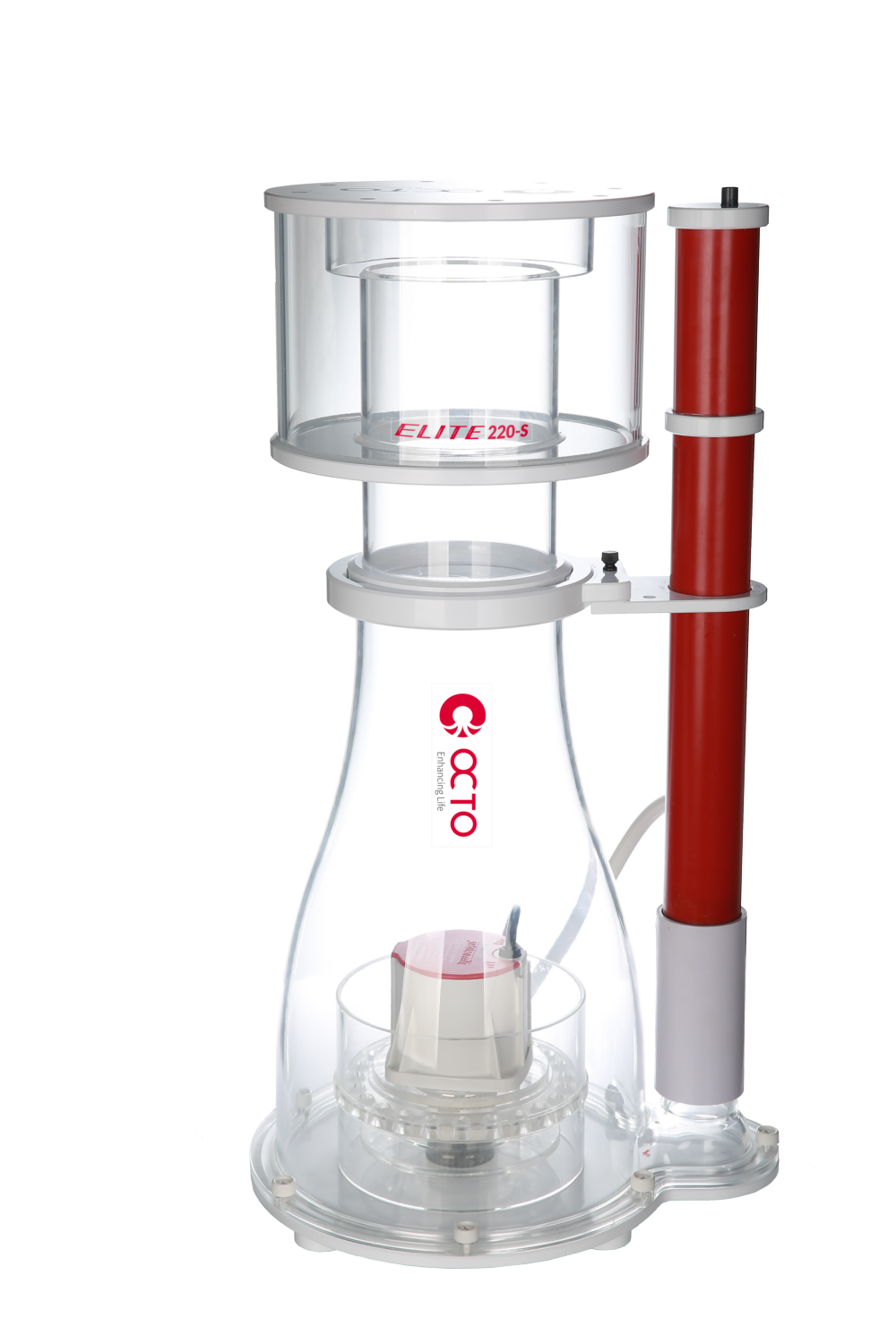 Reef Octo Protein Skimmer Elite 220S - Wine Bottle Space Saving (2000L)