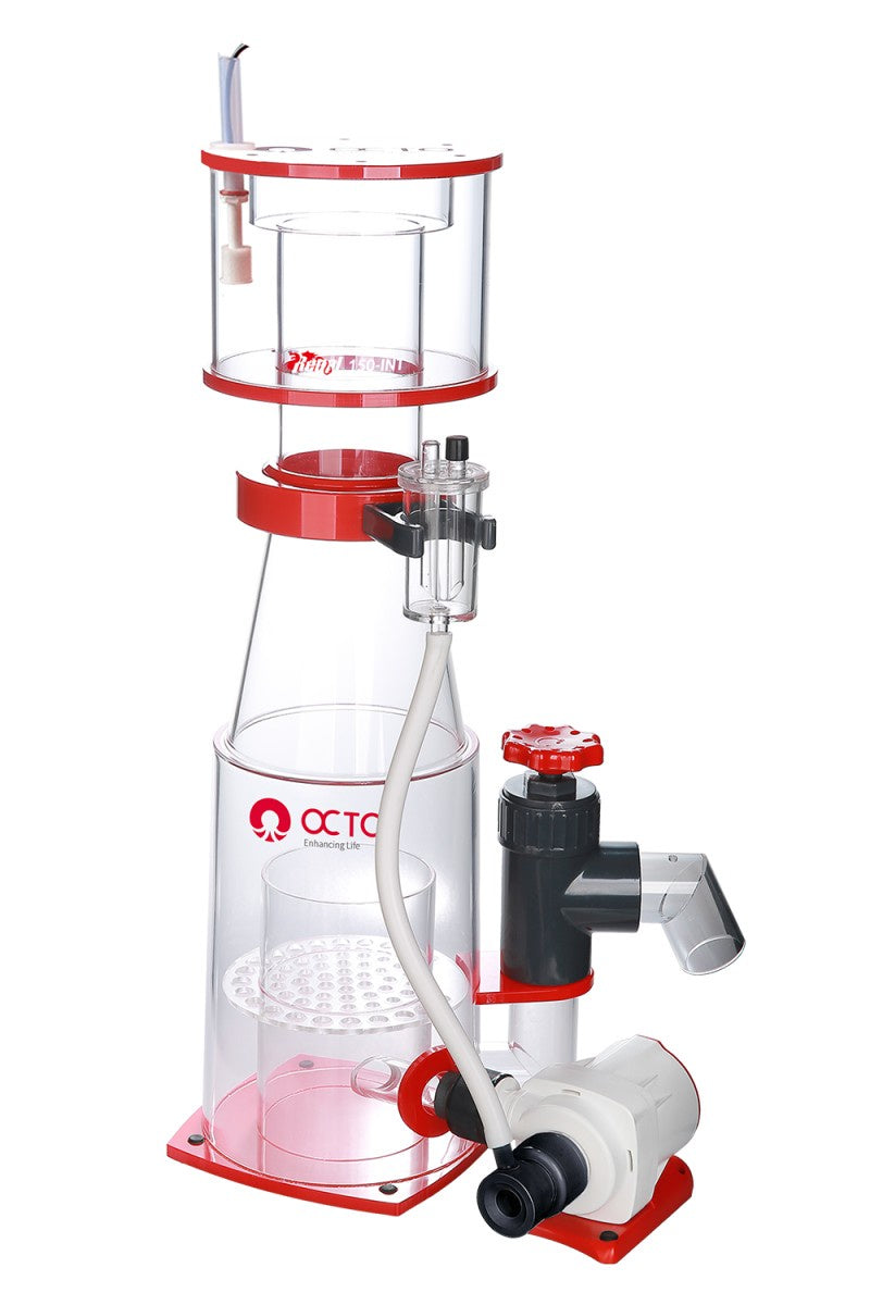 Reef Octo Protein Skimmer Regal 150INT - Hybrid Conical (800L)