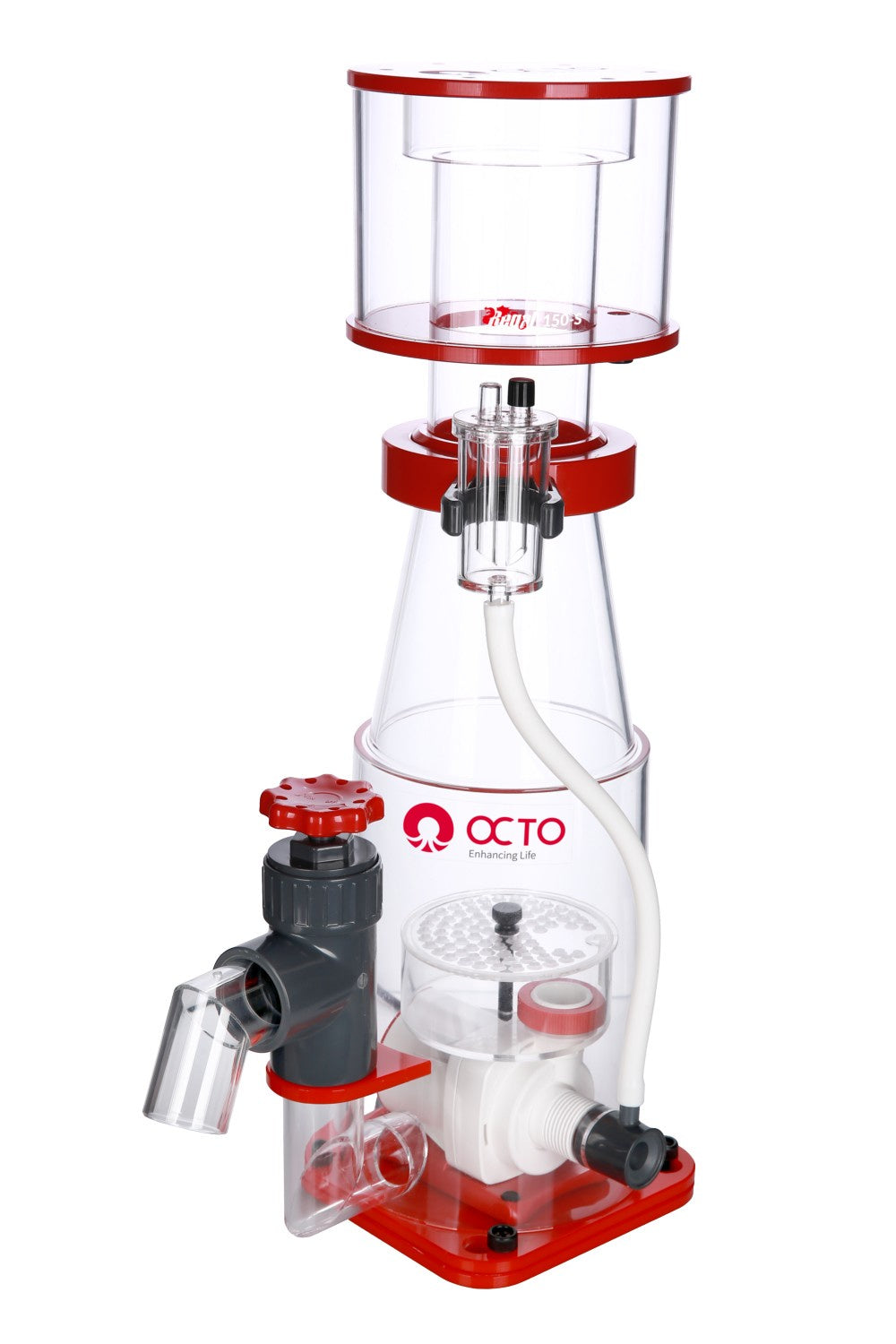Reef Octo Protein Skimmer Regal 150S - Hybrid Conical Space Saving (800L)