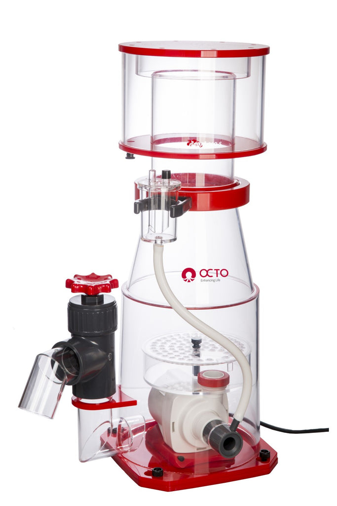 Reef Octo Protein Skimmer Regal 200S - Hybrid Conical Space Saving (1500