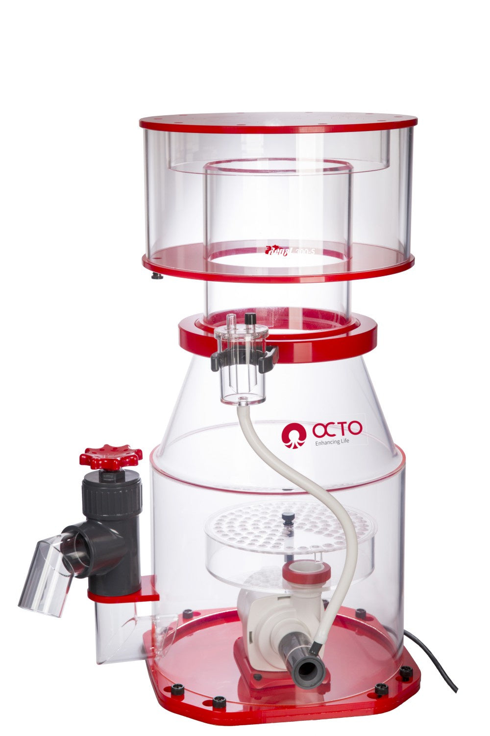 Reef Octo Protein Skimmer Regal 300S - Hybrid Conical Space Saving (2800L)