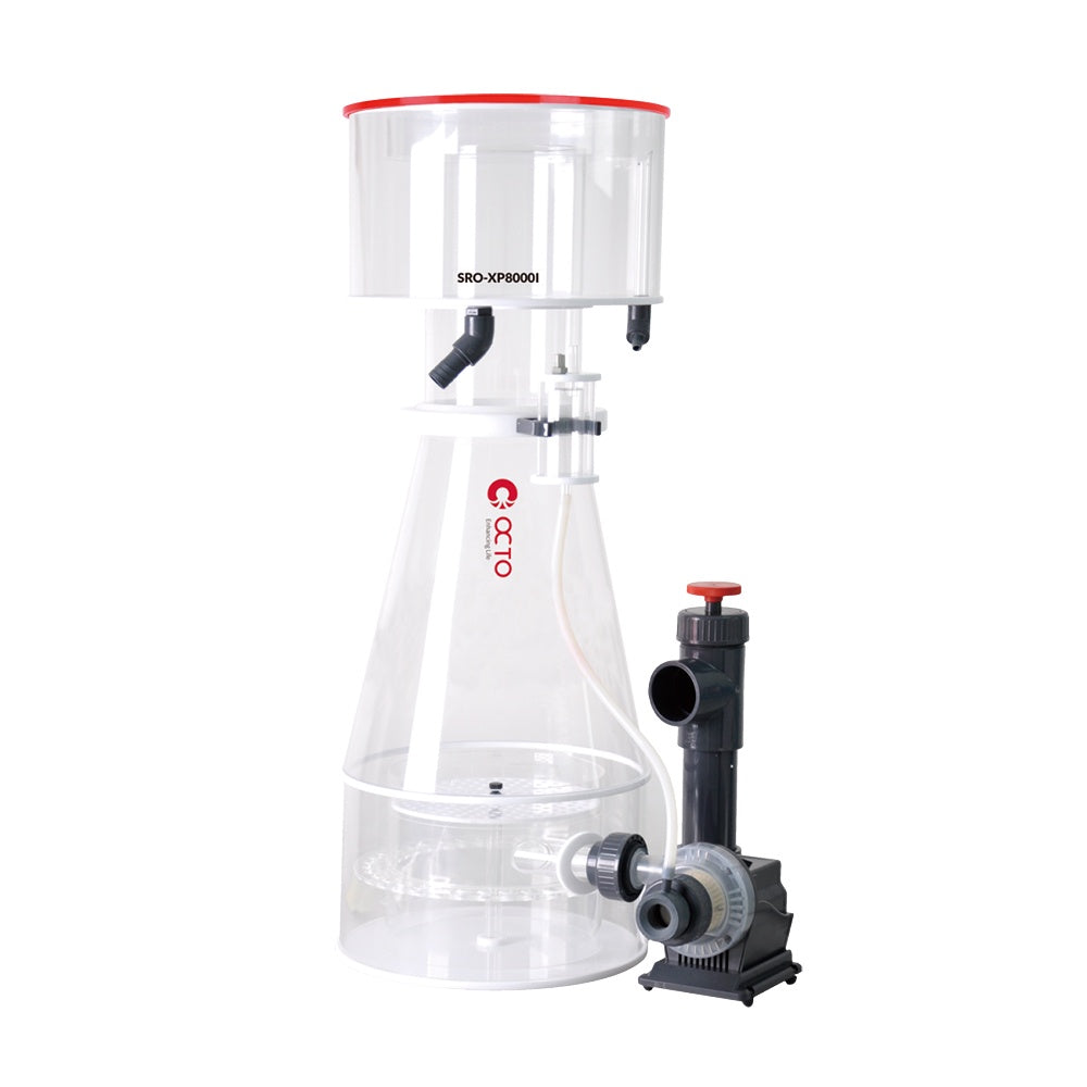 Reef Octo Protein Skimmer SRO XP8000I (Tank Volume 4000 - 5000L)