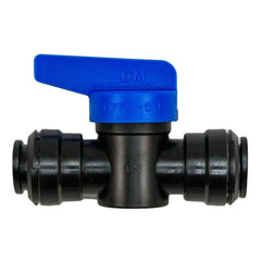 Reef Pure RO 12mm Quick Connect Ball Valve