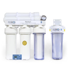 Reef Pure RO 5 Stage 100GDP Premium + RO/DI System