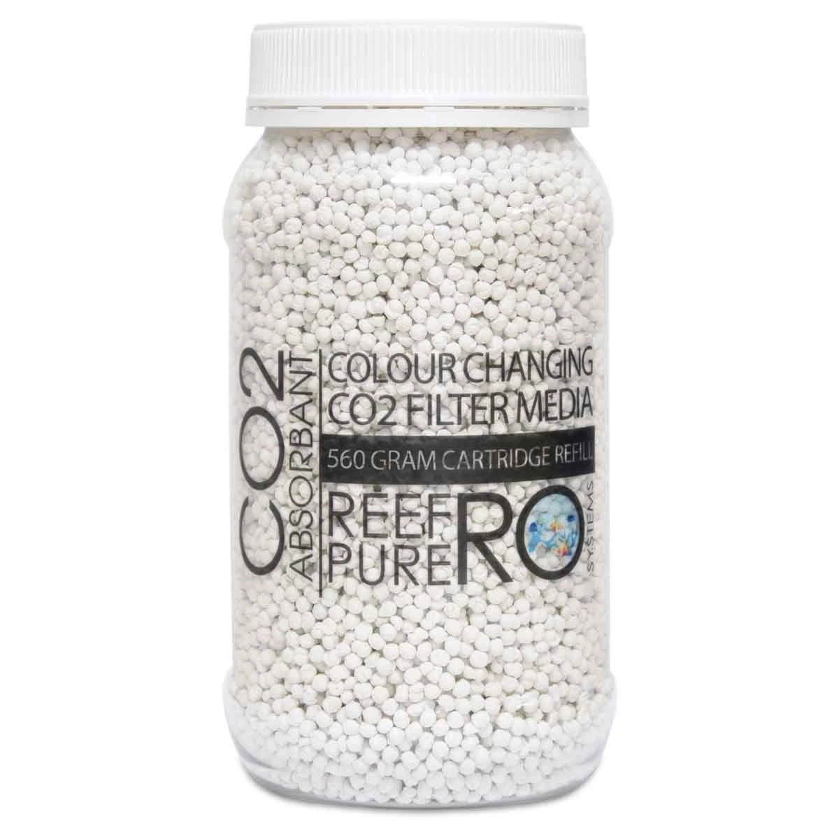 Reef Pure RO Colour Changing CO2 Media - 10" Canister Refill