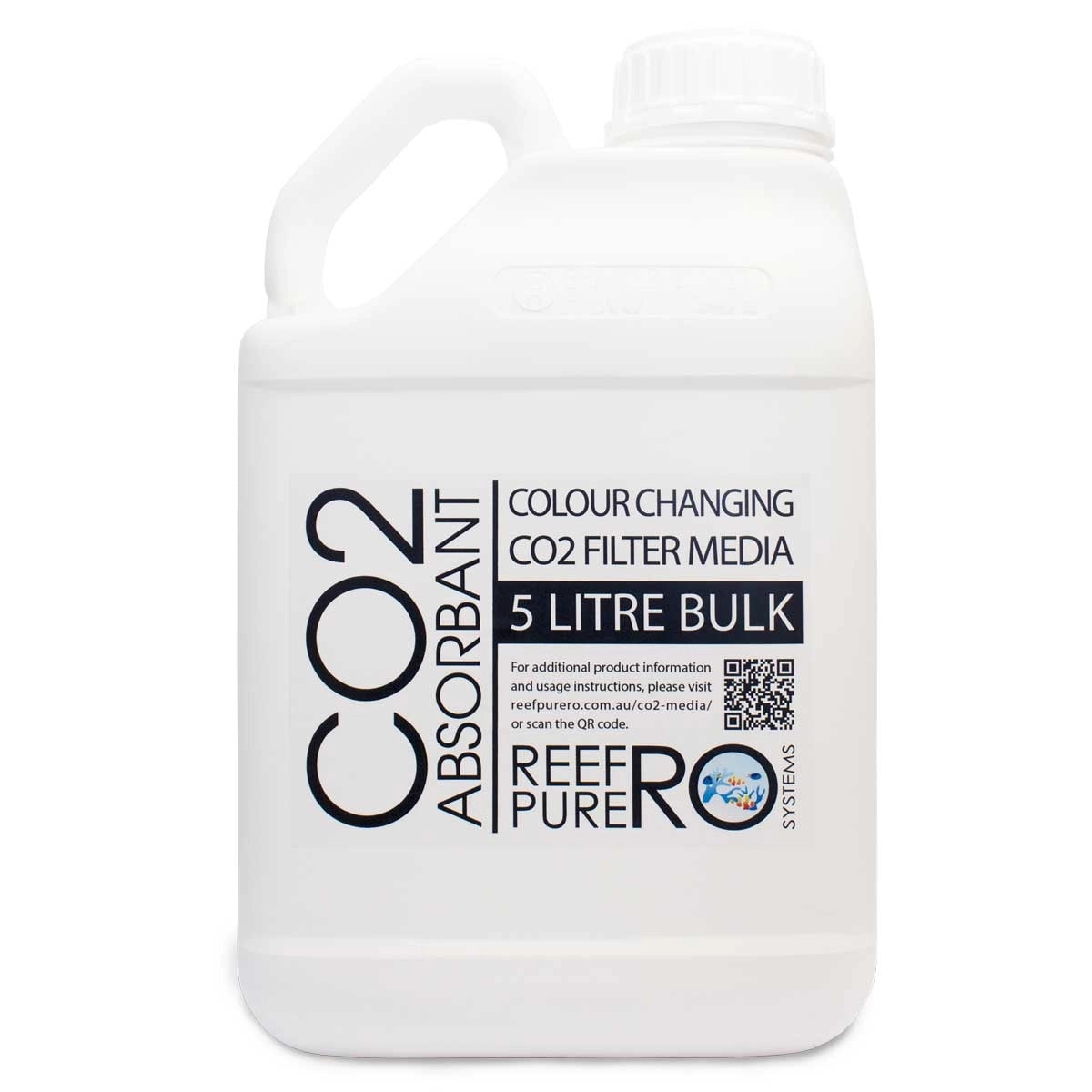 Reef Pure RO Colour Changing CO2 Media - 5 Litre