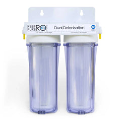 Reef Pure RO Dual DI Stage - 1/4" Quick Connect Filttings