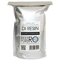 Reef Pure RO Mixed Bed Colour Changing DI Resin - 540g
