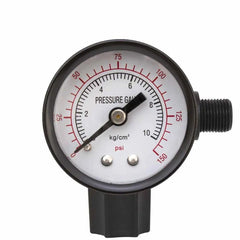 Reef Pure RO Pressure Gauge Kit - Membrane Housing Connector