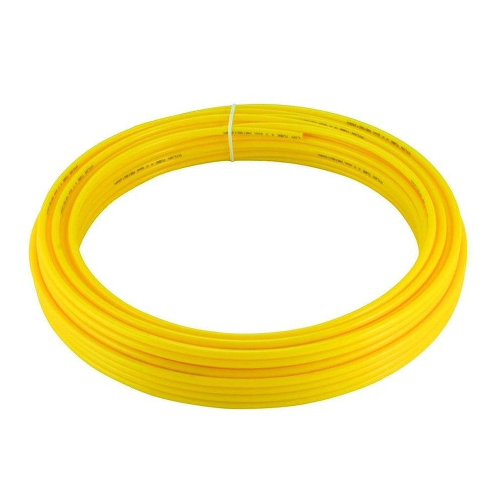 Reef Pure RO 1/4" Tubing - Yellow / meter