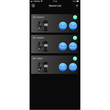 Reef Octo Pulse Wave Pump OP-4+ (Wifi) - App1
