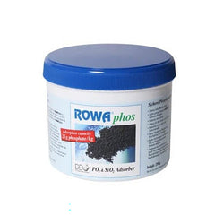 Rowa Carbon 500ml 250g activated carbon for aquariums