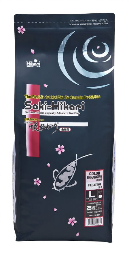 Saki-Hikari Color Enhancing L - 5kg