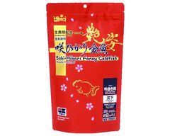 Saki-Hikari Fancy Goldfish Extreme Color Enhancing - 500g