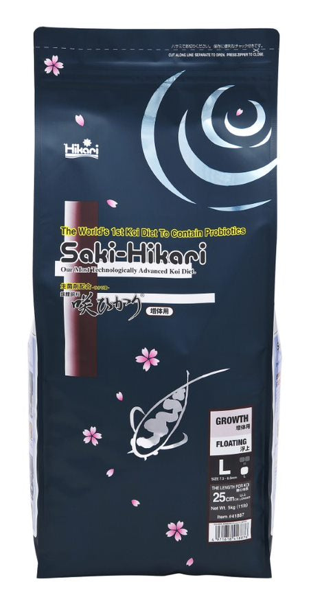 Saki-Hikari Growth L - 5kg