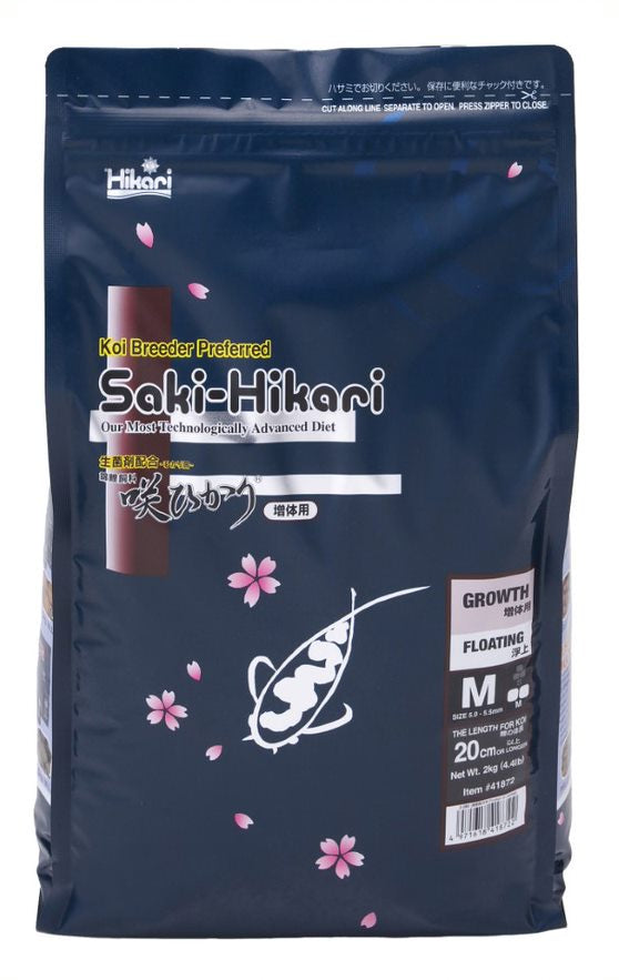 aki-Hikari Growth M - 5kg