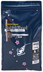 Saki-Hikari Growth S - 2kg