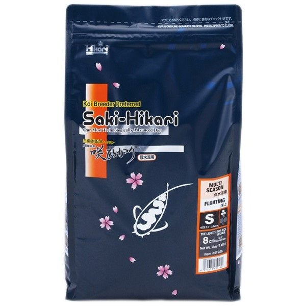 Saki-Hikari Multi Season S - 2kg