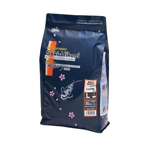 Saki-Hikari Multi Season L - 5kg