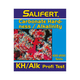 Salifert Carbonate Hardness / Alkalinity KH Profi Test Kit - For Marine Tanks