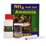 Salifert NH3 Ammonia Profi Test Kit - For Marine Tanks