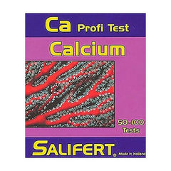Salifert Ca Calcium Profi Test Kit - For Marine Tanks