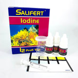Salifert Iodine Profi Test Kit - For Marine Tanks