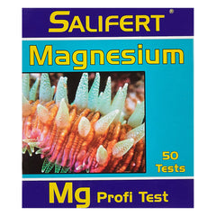 Salifert Mg Magnesium Profi Test Kit - For Marine Tanks