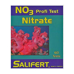 Salifert NO3 Nitrate Profi Test Kit - For Marine Tanks