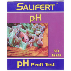 Salifert pH Profi Test - For Marine Tanks