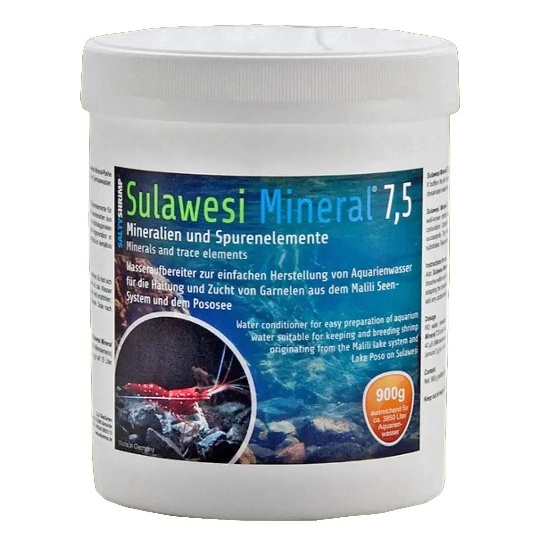 Salty Shrimp Sulawesi 7.5