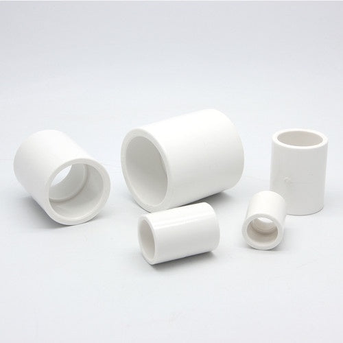 Sanking DIN Coupling - 40mm DN32 1 1/4" (White)