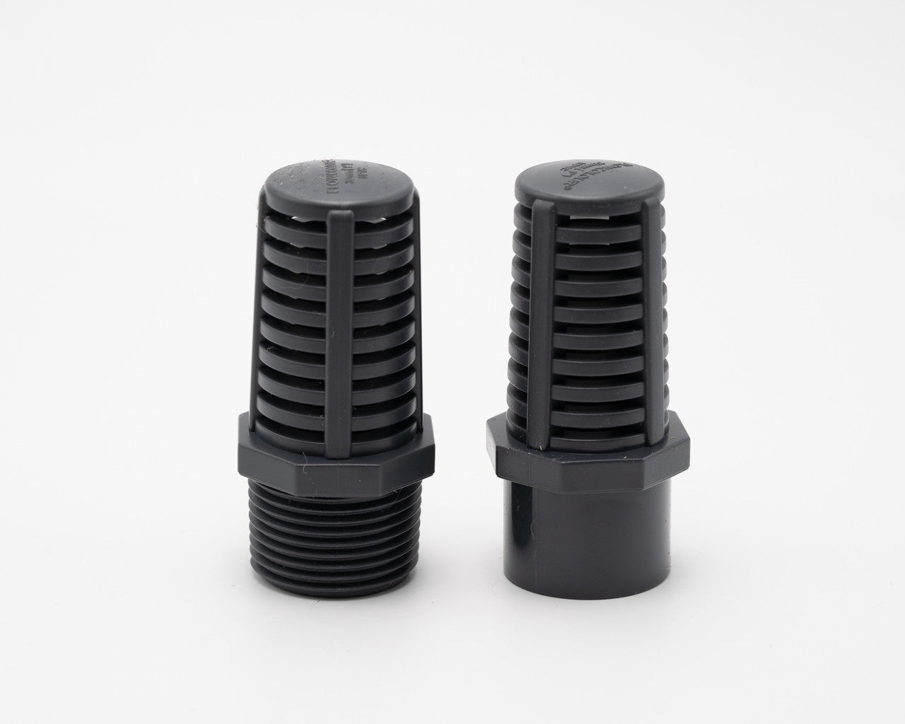 Sanking DIN Strainer Threaded - 25mm (Grey)