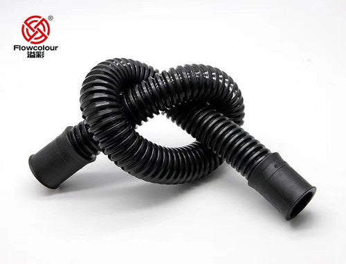 Sanking DIN Ribbed Flexi Hose - 20mm DN15 1/2" (50cm)