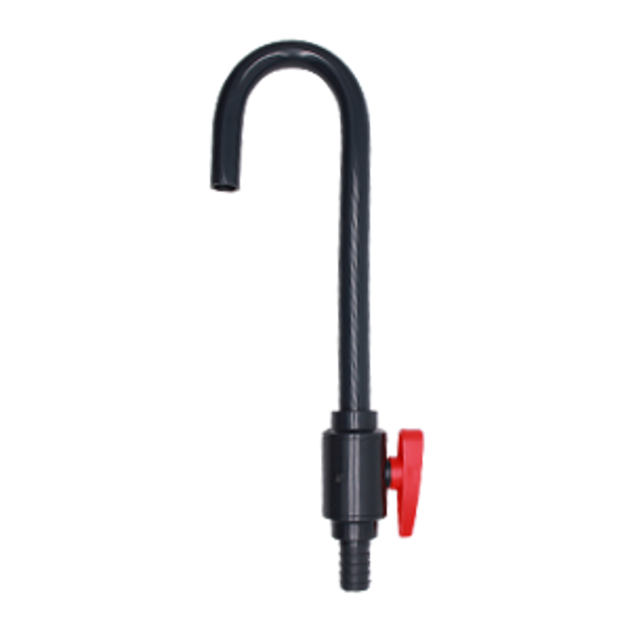 Sanking U Bend Pipe with Ball Valve - Pipe DN15 1/2" to 12.5mm Hose