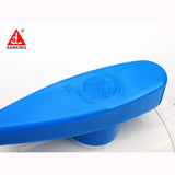 Sanking DIN Ball Valve Blue Handle 20mm(2)