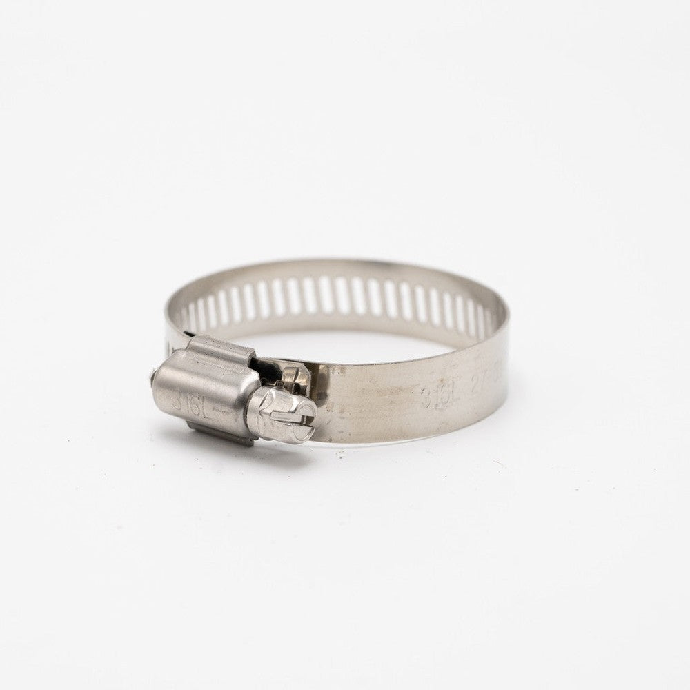 Sanking Stainless Steel Clamps (14-27mm)