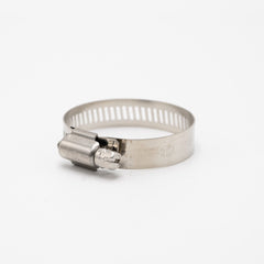 Sanking Stainless Steel Clamps (14-27mm)