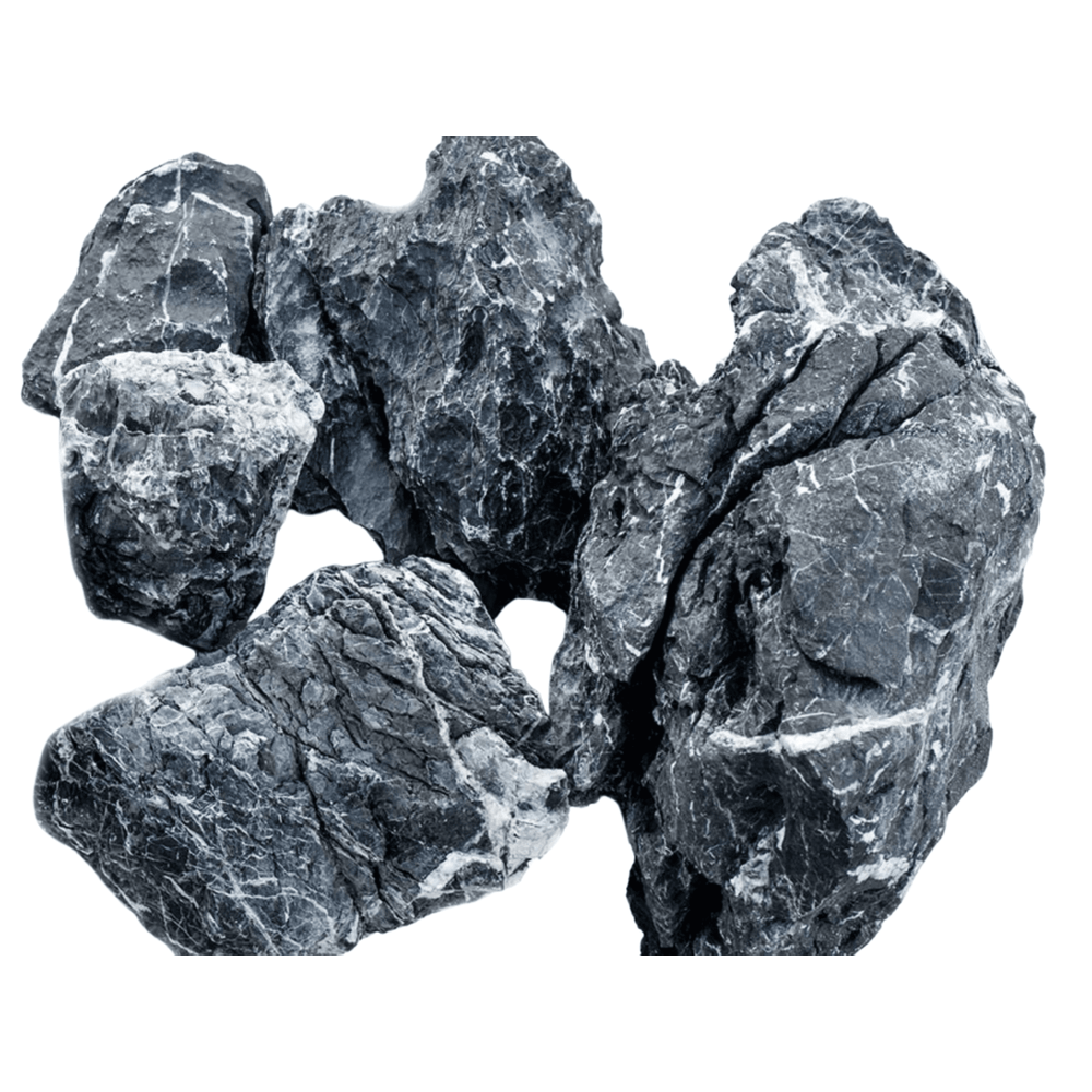 Seiryu Black Aquascaping Rock