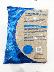 Serenity Natural Aragonite Coral Sand 1-2 mm 10kg
