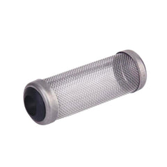 Stainless Steel Aquarium Filter Guard Sleeve 16mm (Silver) 