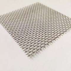 Stainless steel aquarium moss mesh pads 5x5cm