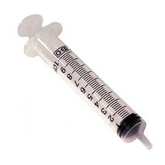 10ml graduated syringe for aquarium dosing